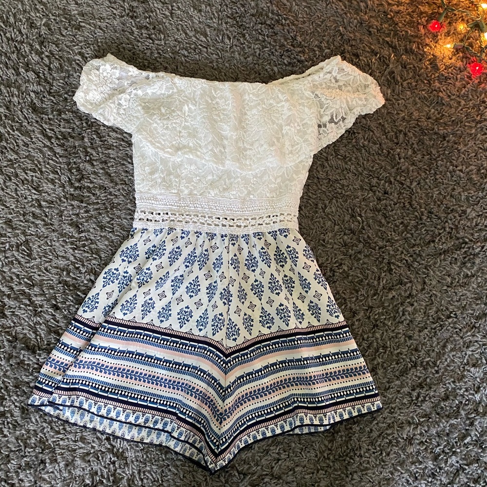 ⭐️Adorable romper